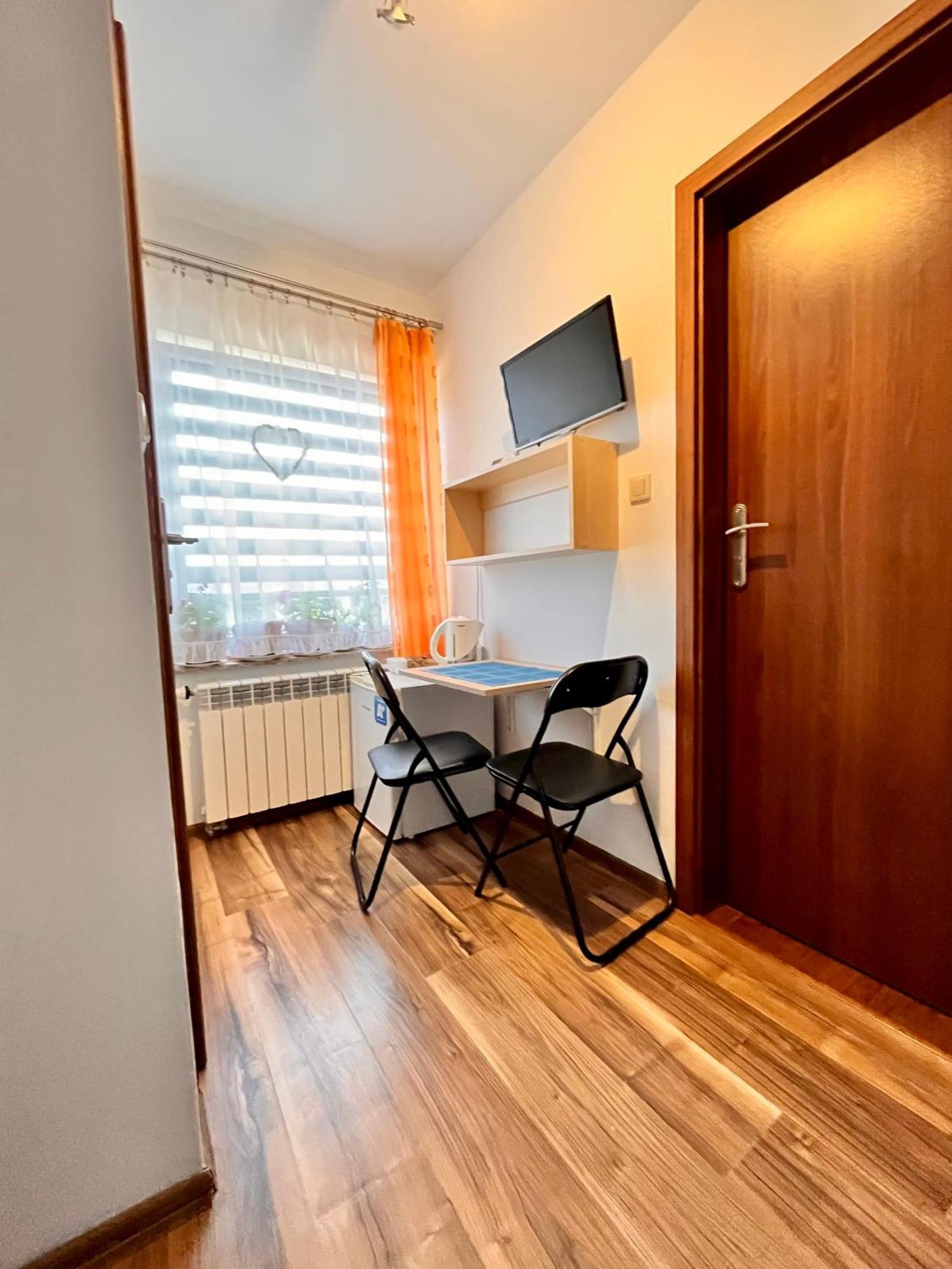 Pokoje Nad Klifem Trzęsacz Exterior foto