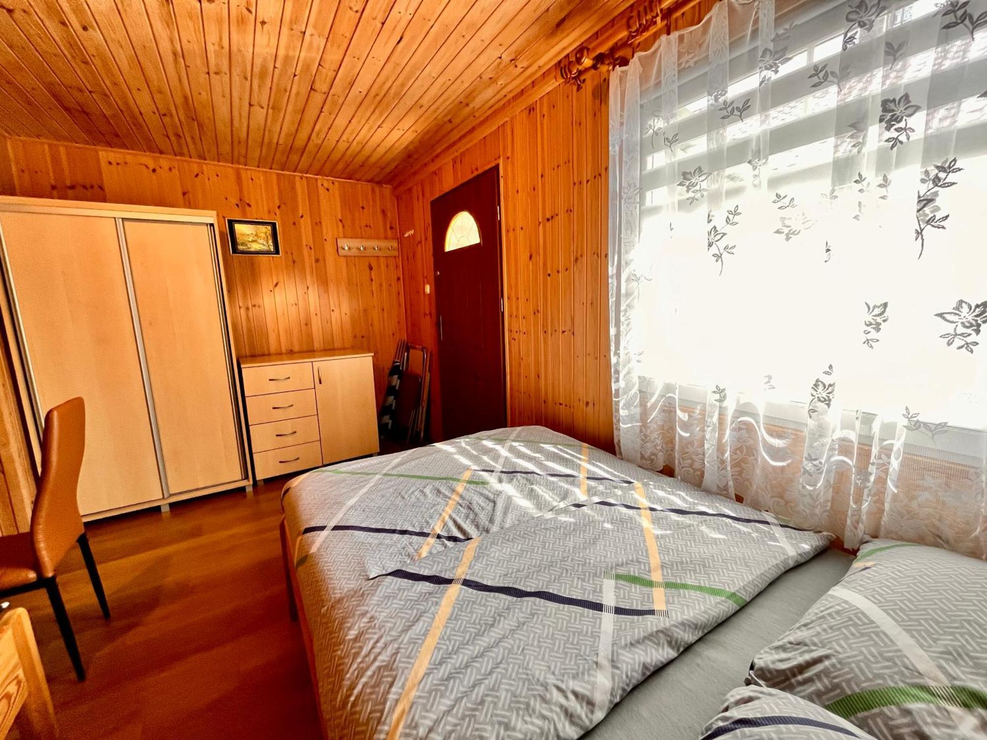Pokoje Nad Klifem Trzęsacz Exterior foto
